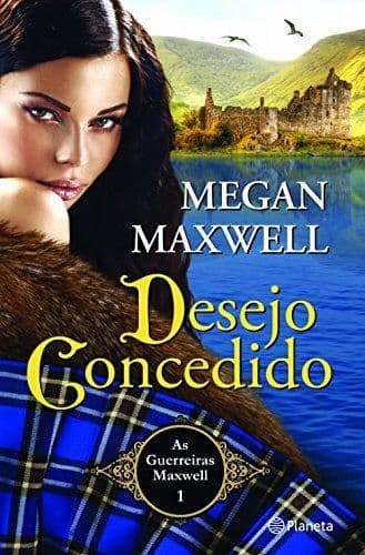 Libro Desejo Concedido