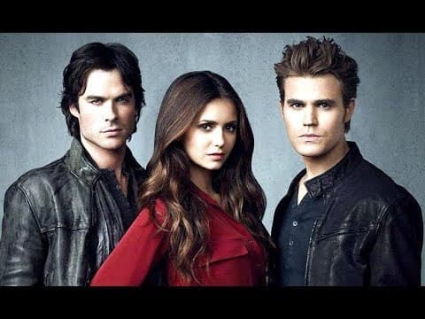 Serie The Vampire Diaries