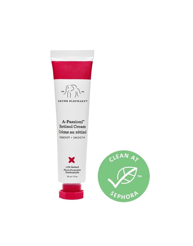 Producto A- Passioni Retinol Cream 