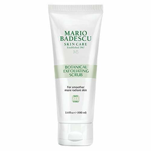 Lugar Mario Badescu Botanical Exfoliating Scrub