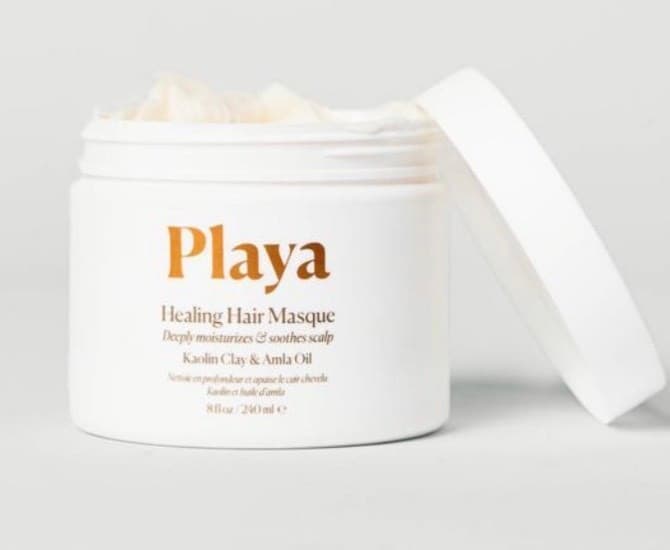 Producto Healing Hair Masque 