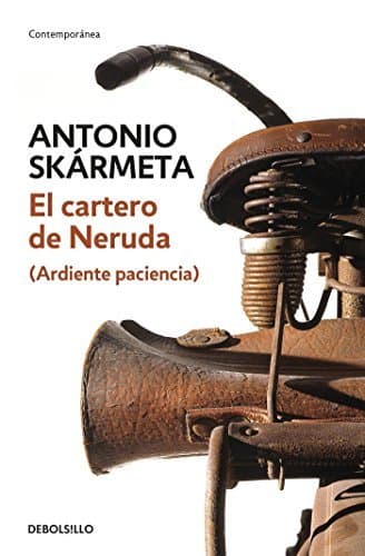 Libro SPA-CARTERO DE NERUDA