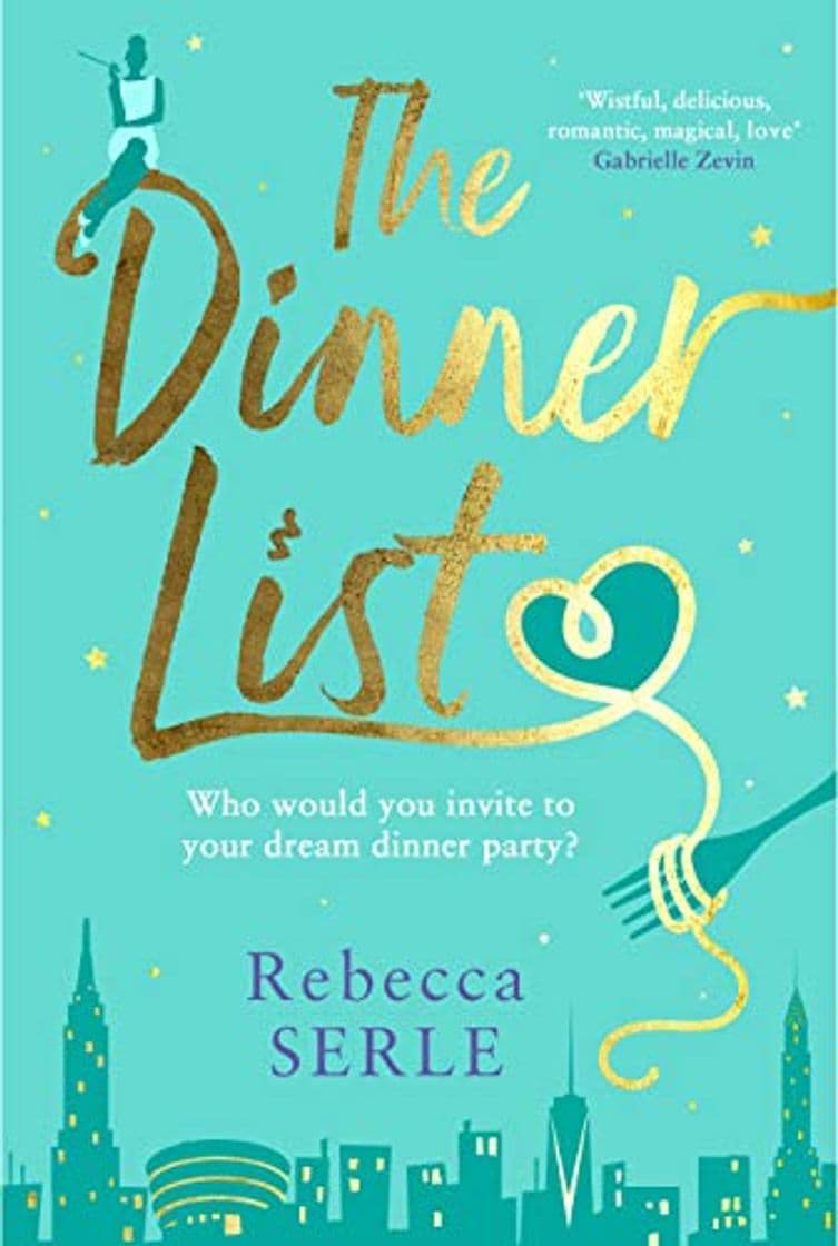 Libro The Dinner List