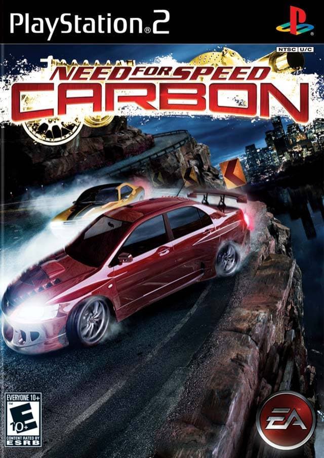 Videojuegos Need for Speed: Carbon - Collector's Edition