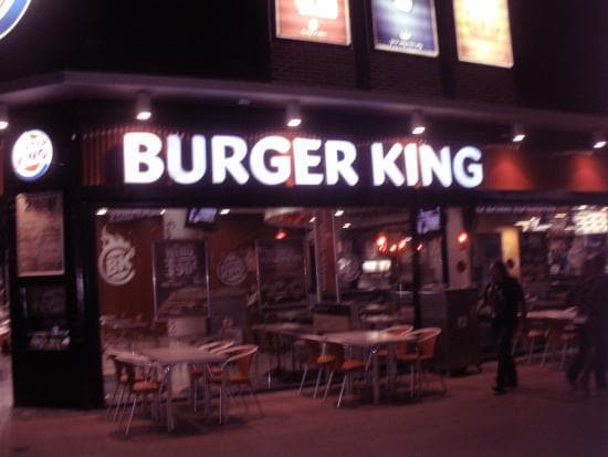 Restaurantes Burger King Blanes