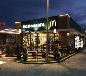 Restaurantes McDonald's