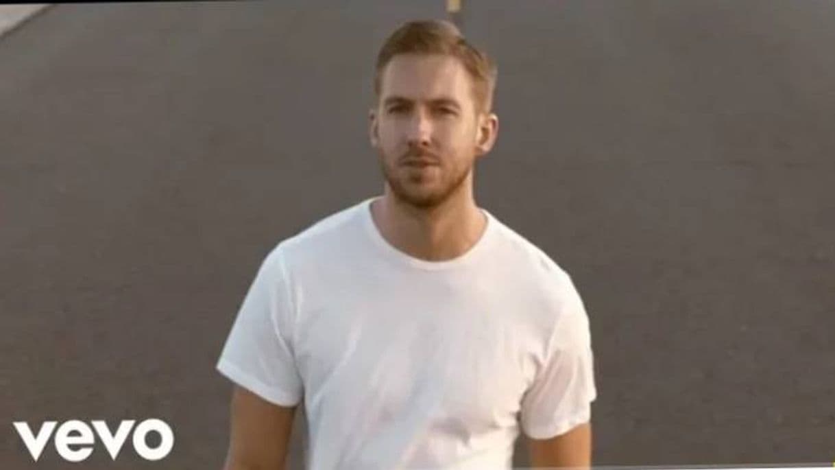 Canción Calvin harris - Summer