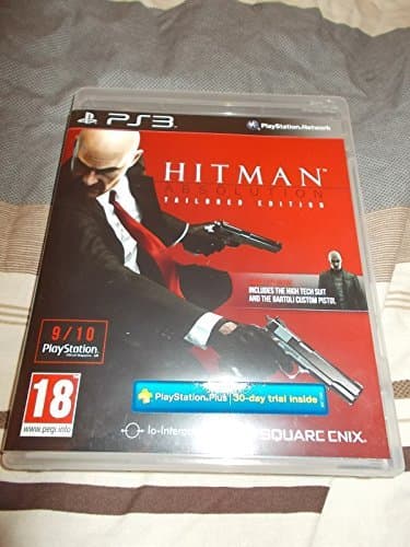 Lugar Hitman Absolution: Tailored Edition