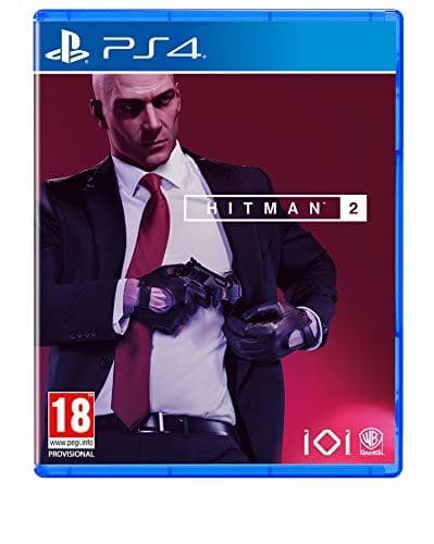 Electrónica Hitman 2