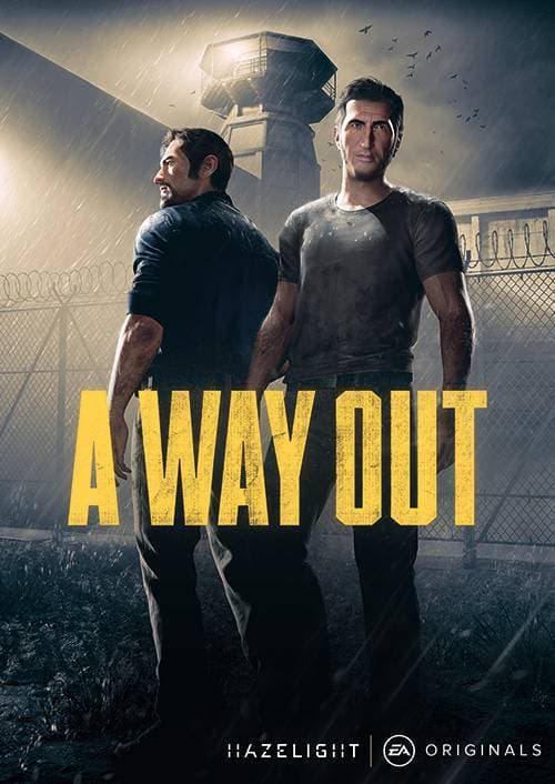 Videojuegos A way out 