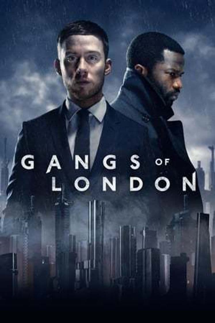 Serie Gangs of London