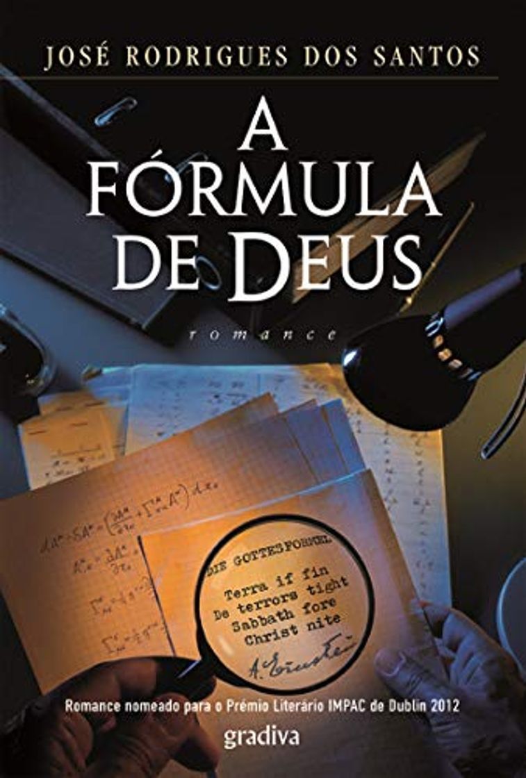 Libro A Fórmula de Deus