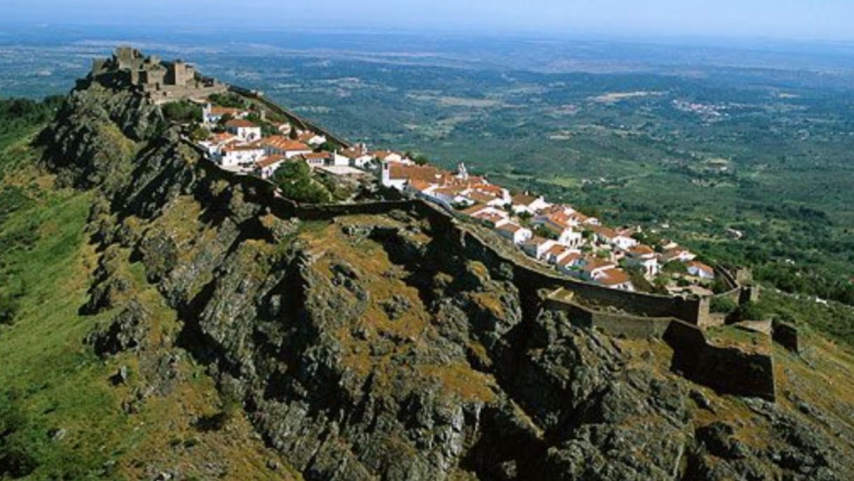 Lugar Marvão