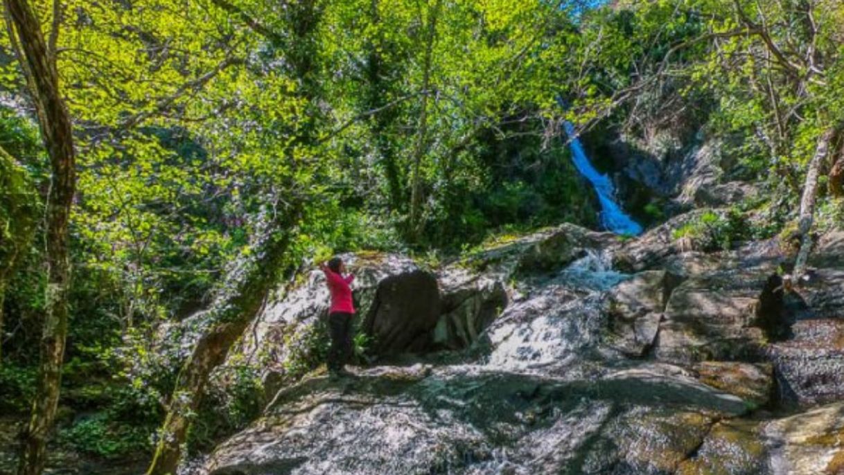 Place Cascata de São Julião