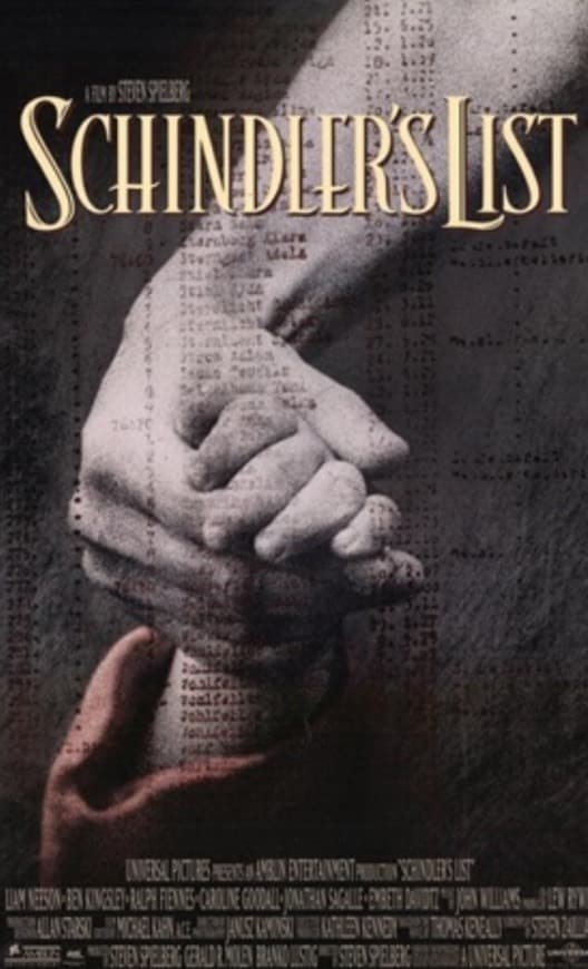 Película A lista de Schindler