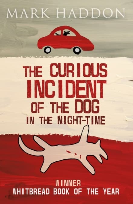 Book The Curious Incident of the Dog in the Night-time