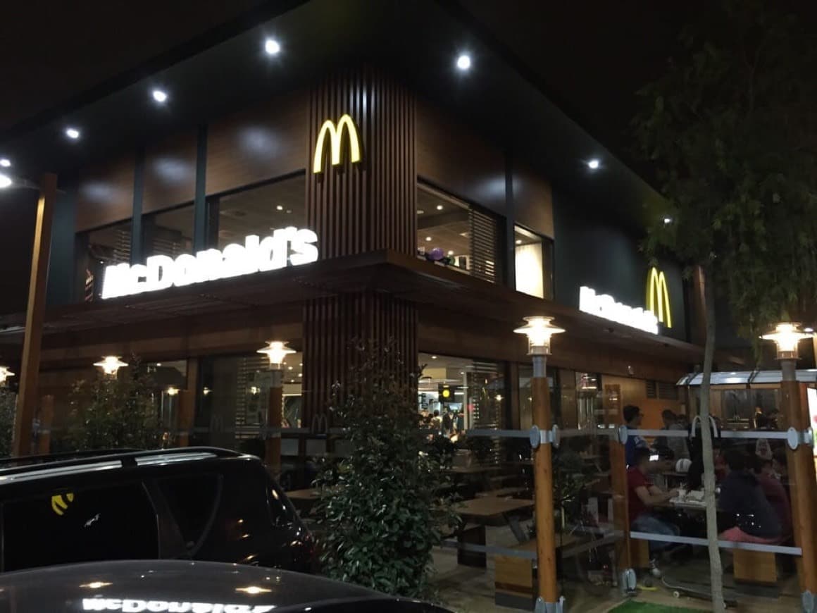 Restaurantes McDonald’s