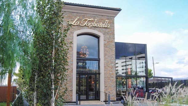 Restaurantes La Tagliatella