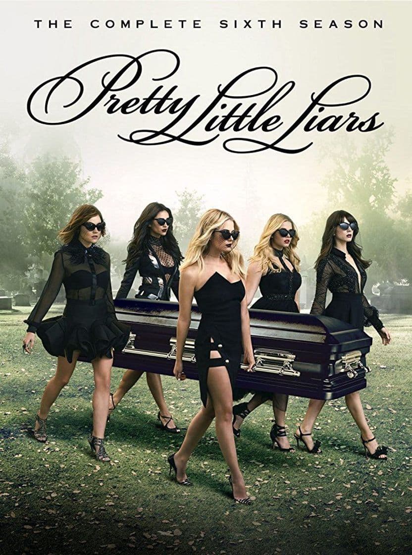 Serie Pretty Little Liars