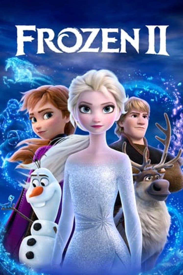 Película Frozen II