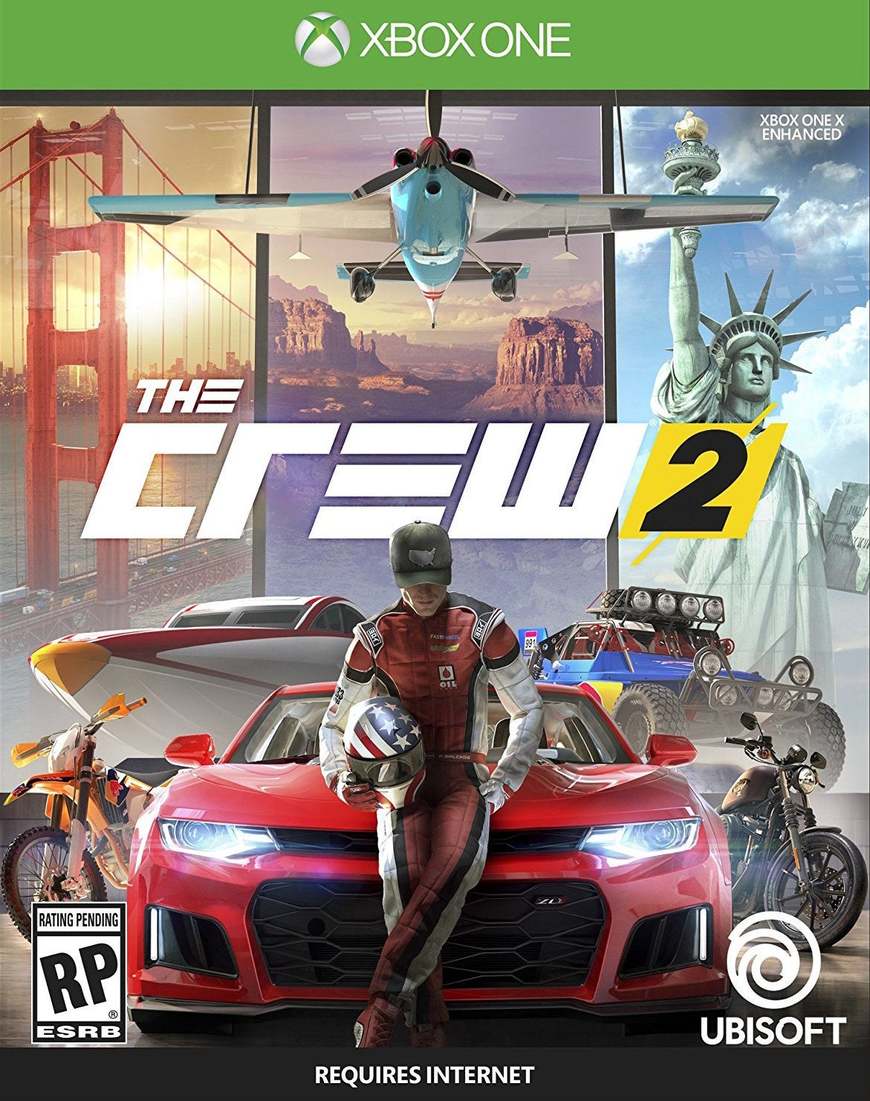 Fashion The Crew 2 on PS4, Xbox One, PC | Ubisoft (US)