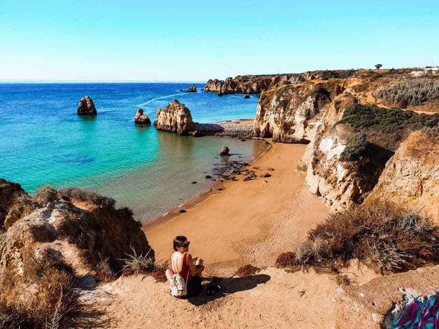 Place Praia do Pinhão