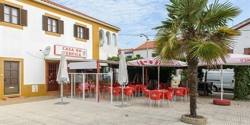 Restaurantes Casa do Benfica de Milfontes