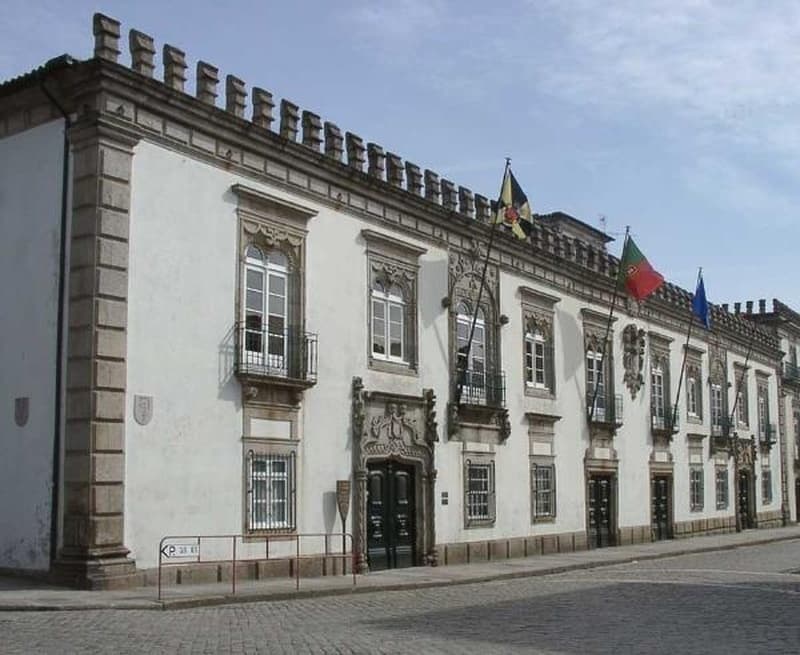 Place Palácio dos Távoras