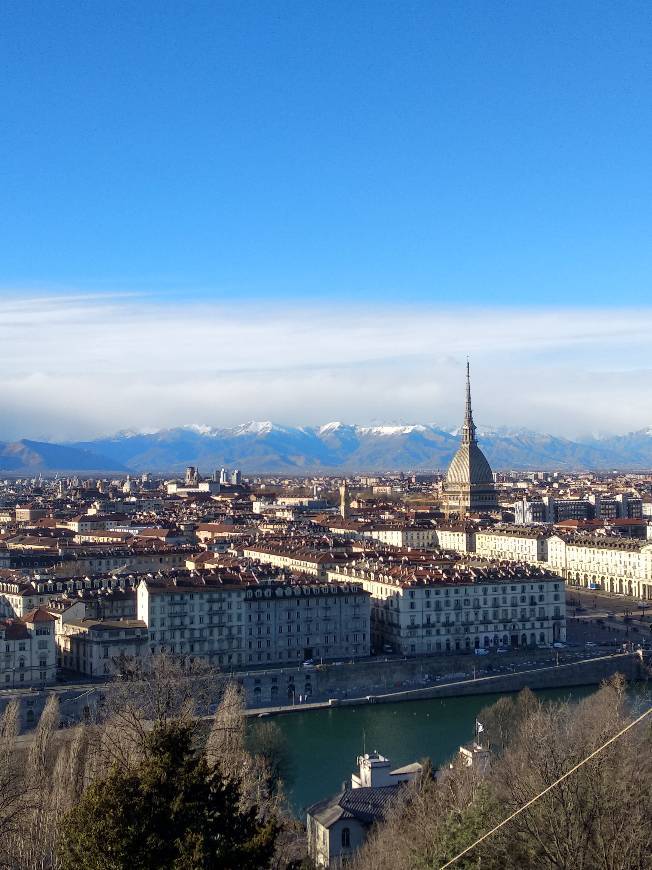 Place Monte dei Capuccini - Torino