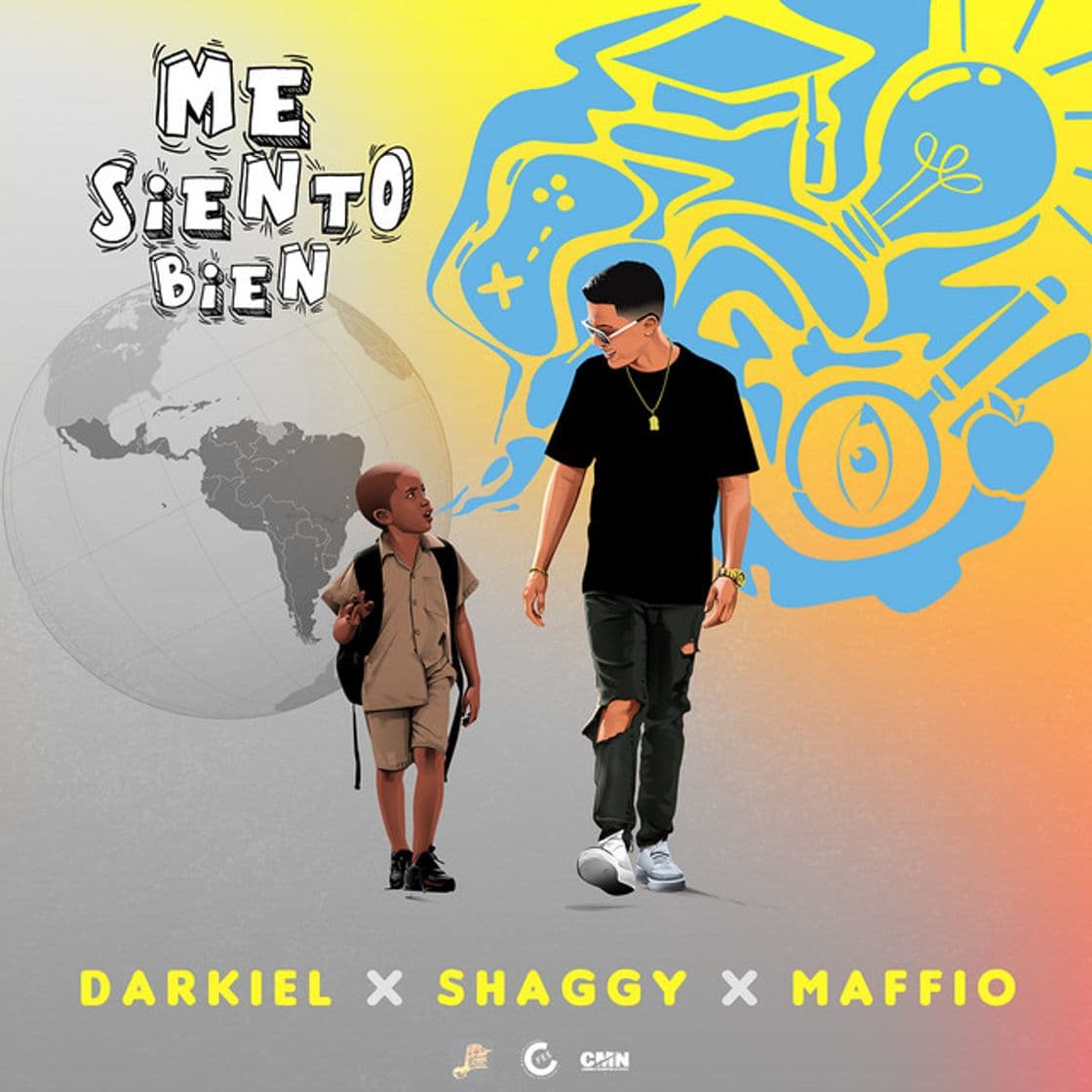 Music Me Siento Bien (feat. Shaggy & Maffio)