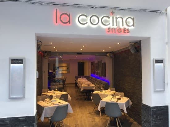 Restaurants La Cocina Sitges