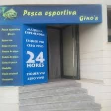 Lugar Gino's pesca deportiva