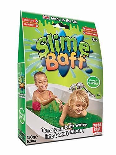 Lugar Slime Polvo para ba&ntilde Baff