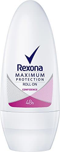 Producto Rexona Women Desodorante Roll On Maximum Protection Confidence – transpirant, 6 pack