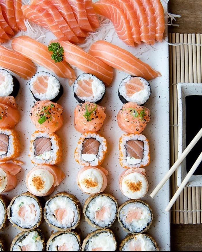 Restaurants Leve Sushi