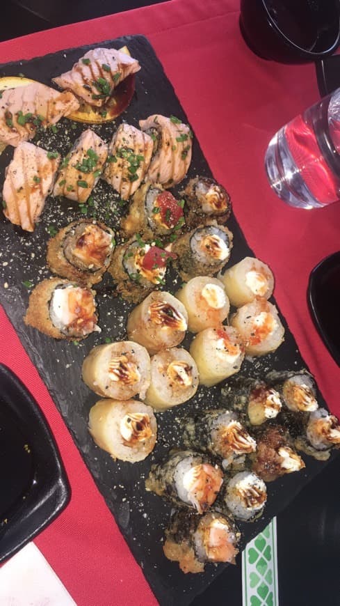 Restaurantes Sushi Kappa