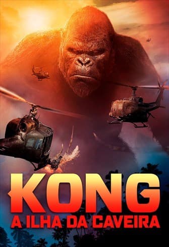 Movie Kong a Ilha Da Caveira