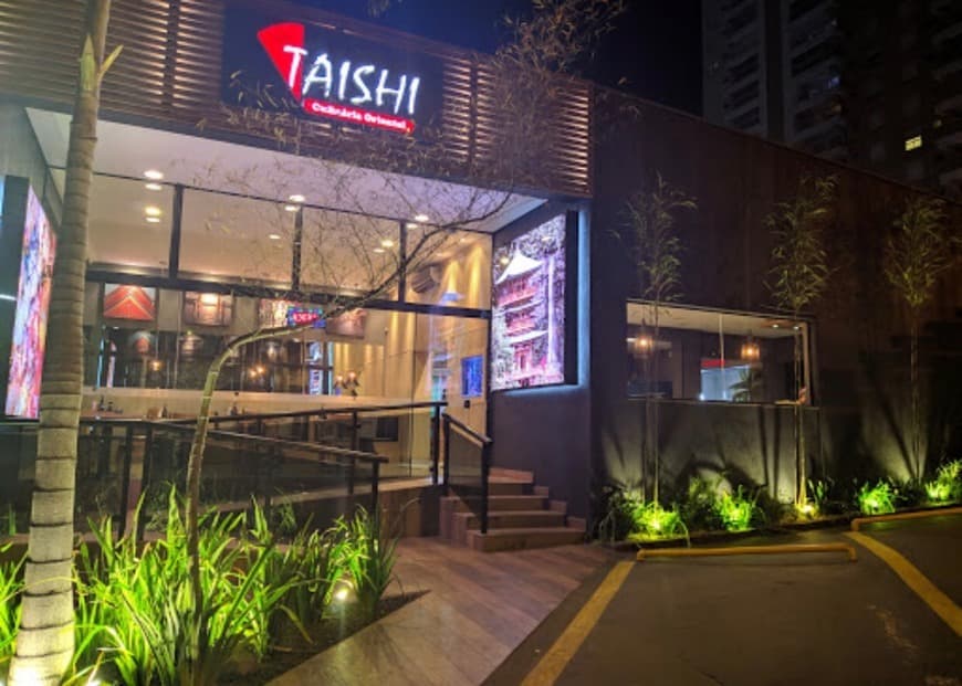 Restaurantes Taishi Culinária Oriental - Americana