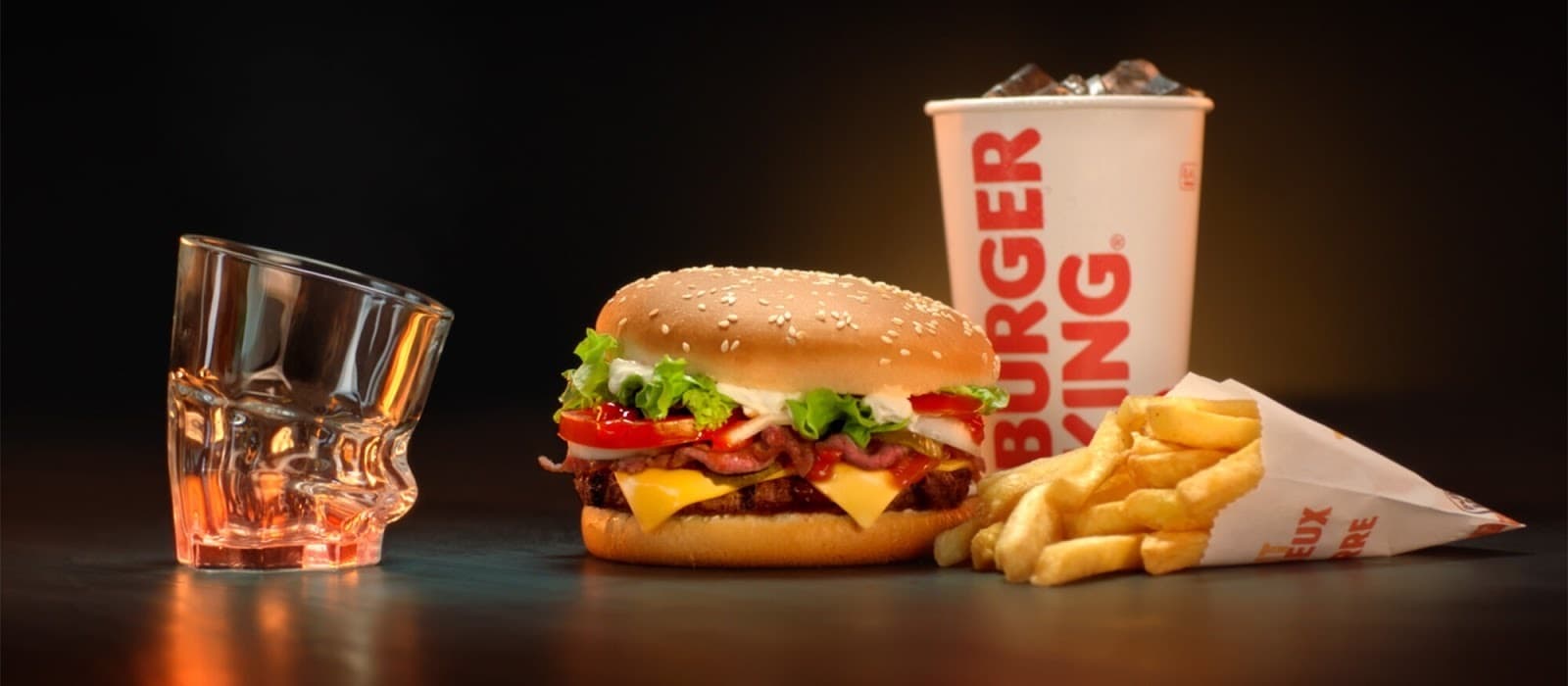 Restaurantes Burger King