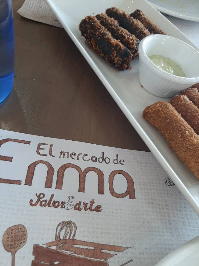 Restaurantes El Mercado de Enma