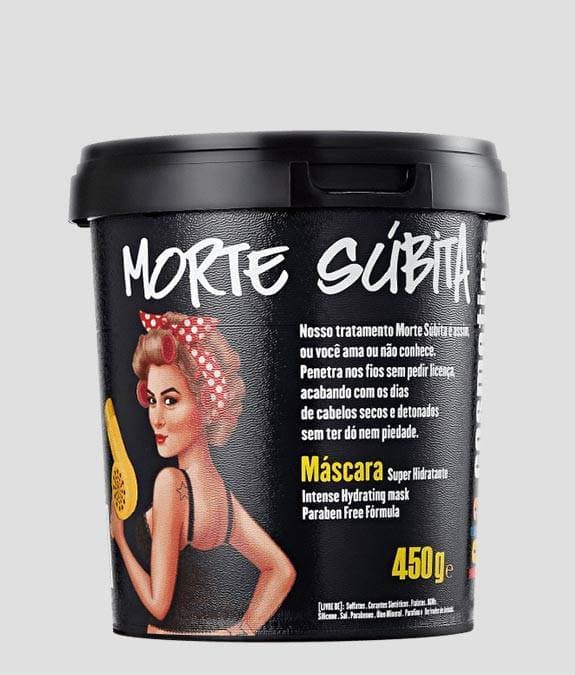 Producto Máscara de Hidratação Morte Súbita 450g