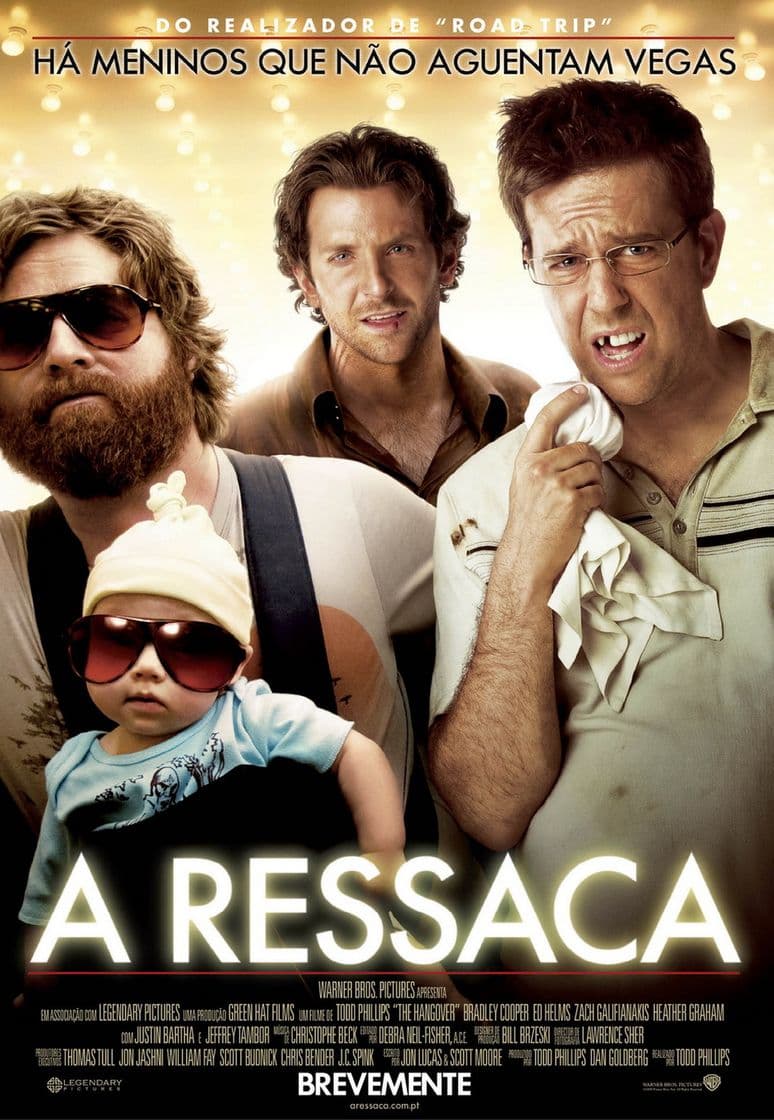 Película The Hangover