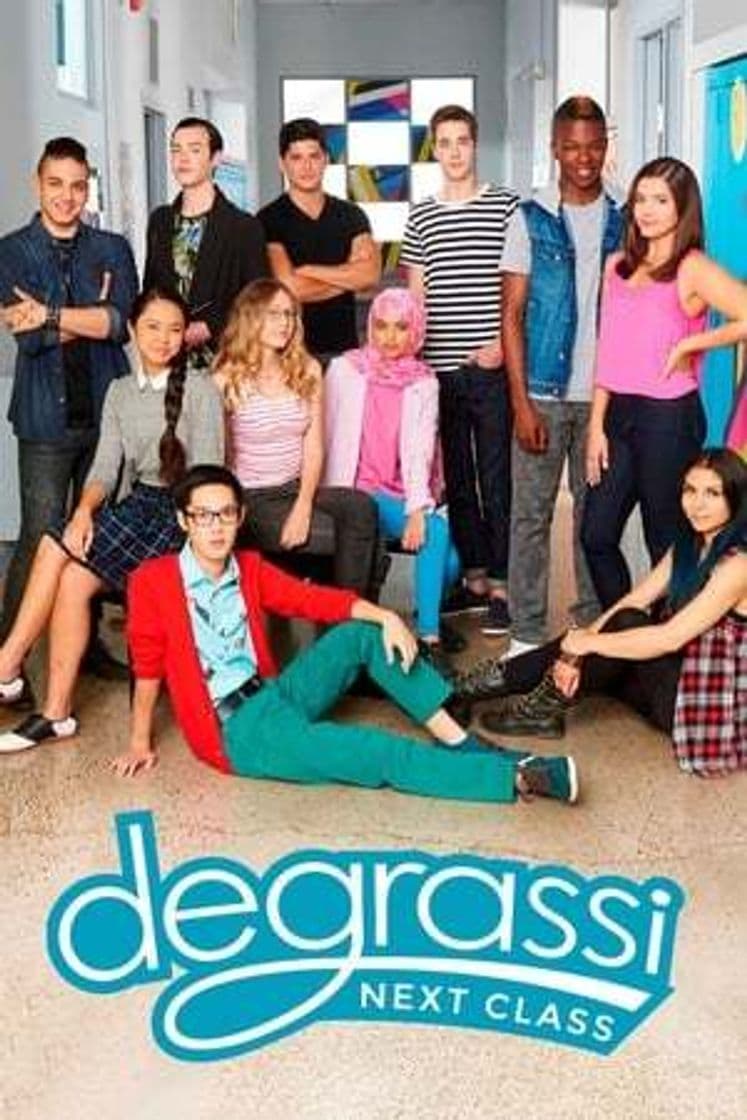 Serie Degrassi: Next Class