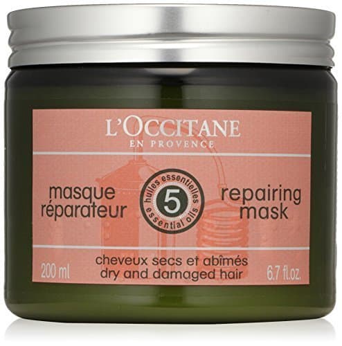 Place Mascarilla reparadora aromacología 200ml.