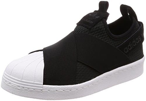 Product adidas Superstar Slip On W, Zapatillas para Mujer, Negro