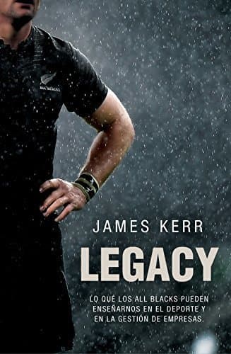 Libro Legacy: 15 lecciones sobre liderazgo