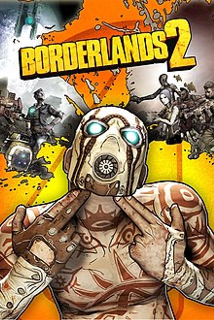 Videojuegos Borderlands 2