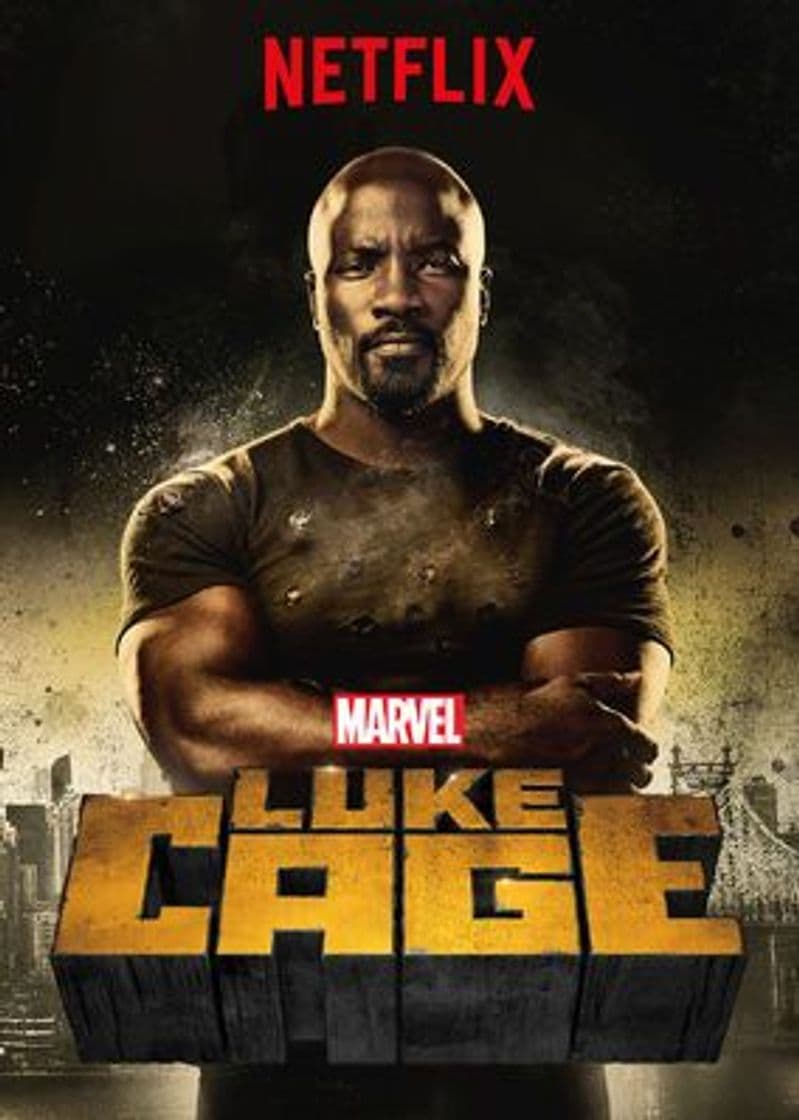 Serie Marvel's Luke Cage