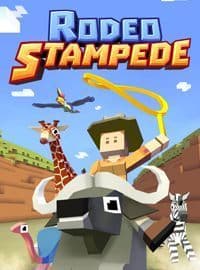 Videojuegos Rodeo Stampede: Sky Zoo Safari