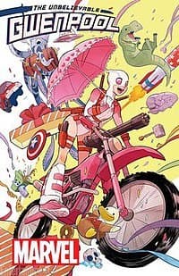 Libro Gwenpool, the Unbelievable, Volume 2: Head of M.O.D.O.K.